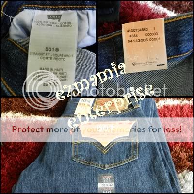 levis 501xx made in mexico